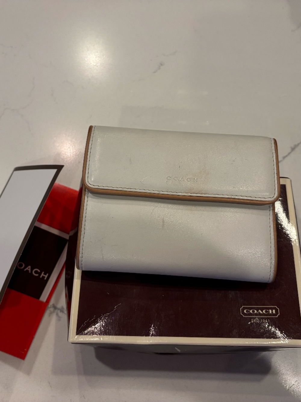 Coach Vintage Wallet
